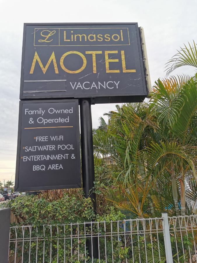Limassol Motel Labrador Extérieur photo